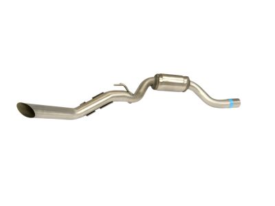 Mopar 68194261AA Exhaust Tail Pipe