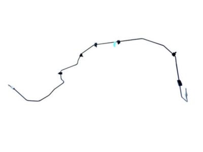 Mopar 68196614AB Tube-Brake