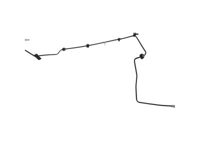 Mopar 68196614AB Tube-Brake