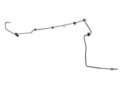 Mopar 68196614AB Tube-Brake