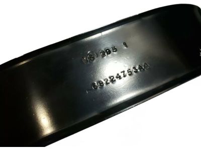 Mopar 68224753AA Strap-Fuel Tank