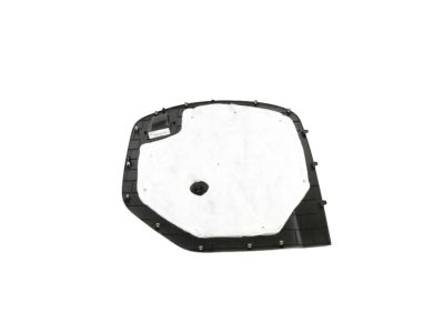 Mopar 5RK06DX9AE Panel-Cargo Door
