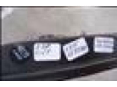 Mopar 68156575AG Lamp-LIFTGATE