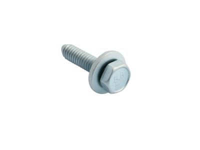 Mopar 6512408AA Screw-HEXAGON Head