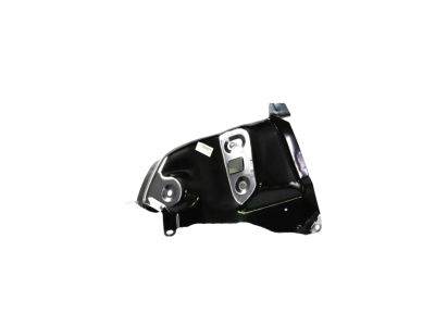 Mopar 68265434AD Panel-TAILLAMP Mounting