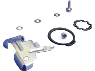 Mopar 68087440AA CLUTCHPKG-A/C Compressor