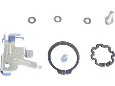 Mopar 68087440AA CLUTCHPKG-A/C Compressor