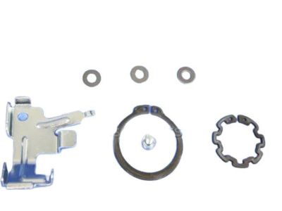 Mopar 68087440AA CLUTCHPKG-A/C Compressor