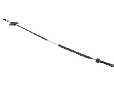 Mopar 68255450AA Transmission Gearshift Control Cable