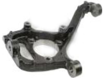 Mopar 52855117AC Front Steering Knuckle