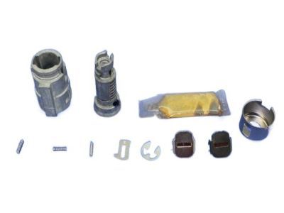 Mopar 68085676AA Cylinder-Door Lock