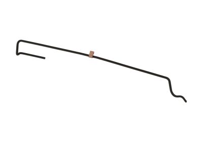 Mopar 55275850AA Rod-Hood Safety Catch