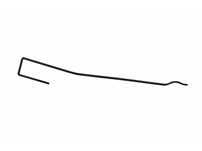 Mopar 55275850AA Rod-Hood Safety Catch