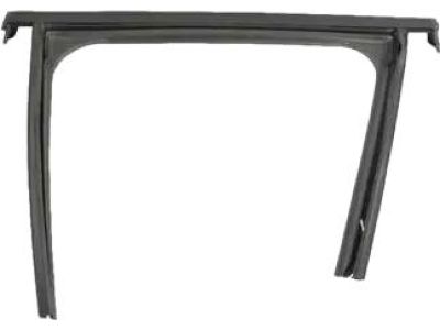 Mopar 68417438AA None-Door Glass Run