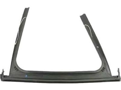 Mopar 68417438AA None-Door Glass Run