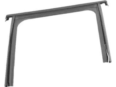 Mopar 68417438AA None-Door Glass Run