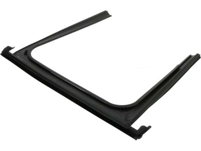 Mopar 68417438AA None-Door Glass Run