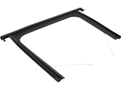 Mopar 68417438AA None-Door Glass Run