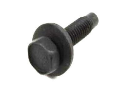 Mopar 6506077AA Screw-HEXAGON Head