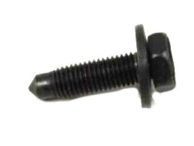 Mopar 6506077AA Screw-HEXAGON Head