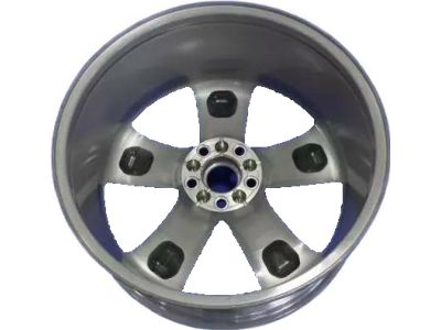 Mopar 5181849AC Aluminum Wheel