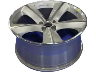 Mopar 5181849AC Aluminum Wheel