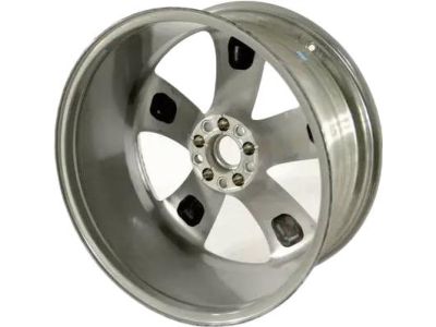 Mopar 5181849AC Aluminum Wheel