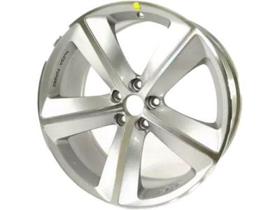 Mopar 5181849AC Aluminum Wheel