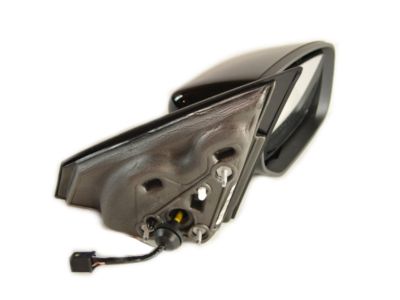 Mopar 6AC741X8AA Outside Rear View Mirror