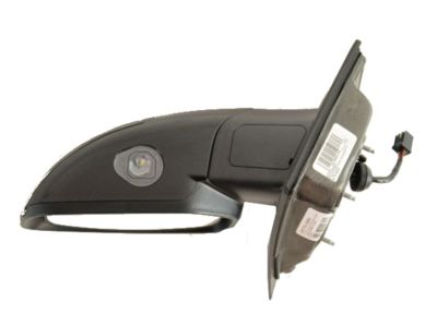 Mopar 6AC741X8AA Outside Rear View Mirror