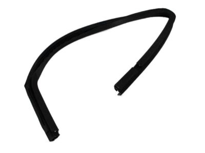 Mopar 55394052AL Seal-Front Door Glass