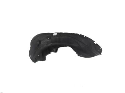 Mopar 68369751AC SILENCER-WHEELHOUSE Inner
