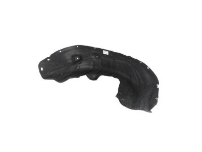 Mopar 68369751AC SILENCER-WHEELHOUSE Inner