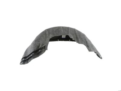 Mopar 68369751AC SILENCER-WHEELHOUSE Inner