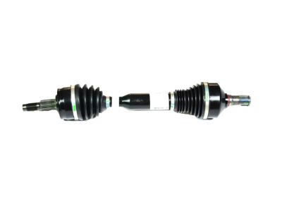 Mopar 68320309AA Axle Half Shaft Left