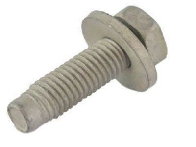 Mopar 6104416AA Bolt-HEXAGON Head