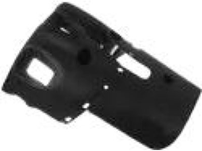 Mopar 1NZ96DX9AF SHROUD-Steering Column