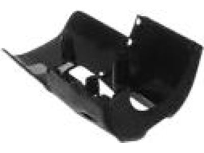 Mopar 1NZ96DX9AF SHROUD-Steering Column