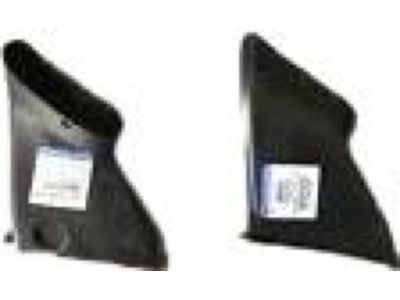 Mopar 68171668AB Air Duct