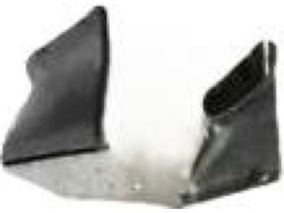 Mopar 68171668AB Air Duct