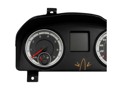 Mopar 68340660AC Cluster-Instrument Panel