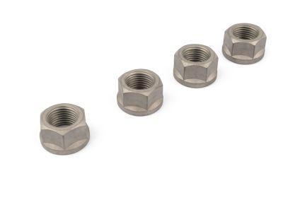 Mopar 6511389AA Nut-HEXAGON Lock
