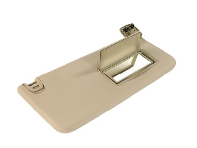 Mopar 6CR50HL1AC Visor-W/MIRROR