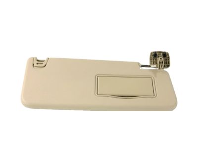 Mopar 6CR50HL1AC Visor-W/MIRROR