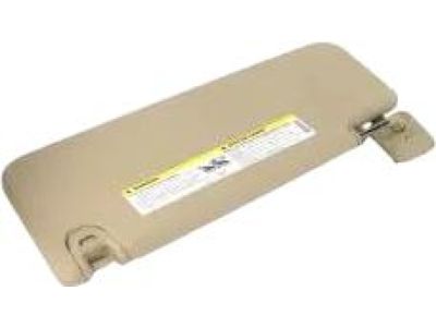 Mopar 6CR50HL1AC Visor-W/MIRROR