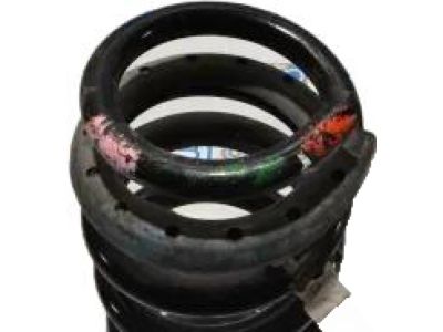 Mopar 68029665AD Rear Coil Spring