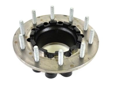 Mopar 68454677AA Extension-Brake Rotor