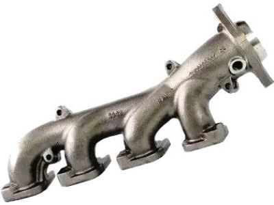 Mopar 5038536AD Exhaust Manifold