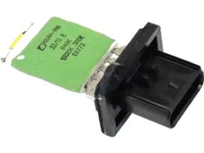 Mopar 5161067AB Resistor-Blower Motor