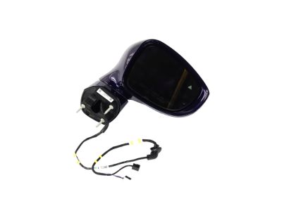 Mopar 5RM14KBXAE Outside Rearview Mirror